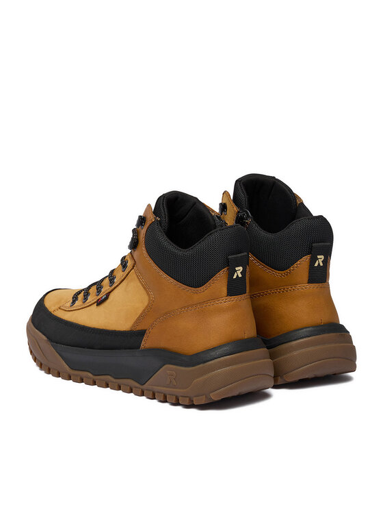 Rieker Rieker Saapad CEO-U1571-68 Kollane