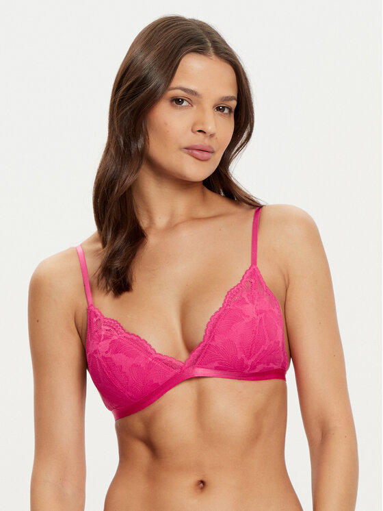 Dorina Dorina 2 db-os bralette szett Kisha FXBR0012LA166 Színes