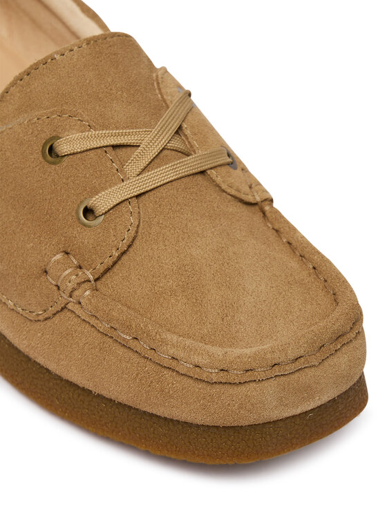 Clarks Clarks Īsi apavi WallabeeEVOSea 26186339 Brūns