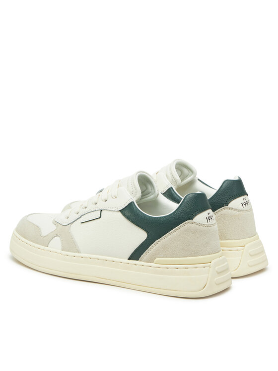 Liu Jo Liu Jo Sneakersy Boy 02 7B5003 PX629 Biały