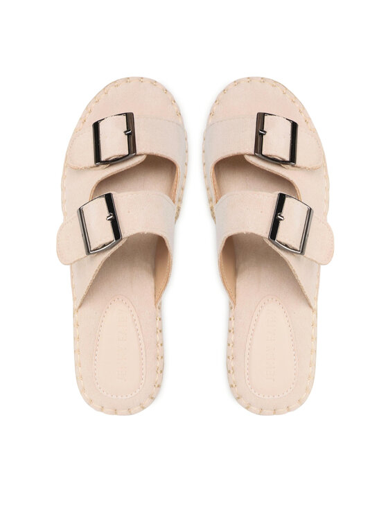Jenny Fairy Jenny Fairy Espadrilles WSS20593-01A Bēšs