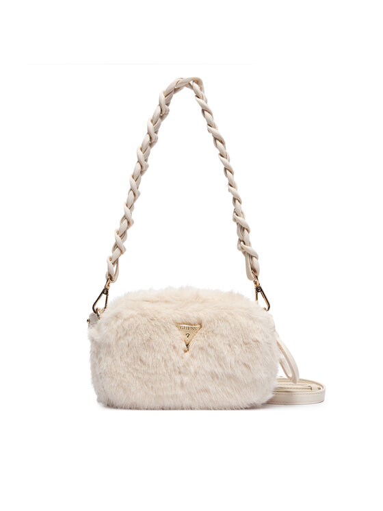 Guess Guess Torebka J6BZ18 W3992 Kremowy