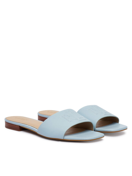 LAUREN RALPH LAUREN LAUREN RALPH LAUREN Nazouváky 802959143011 Světle modrá