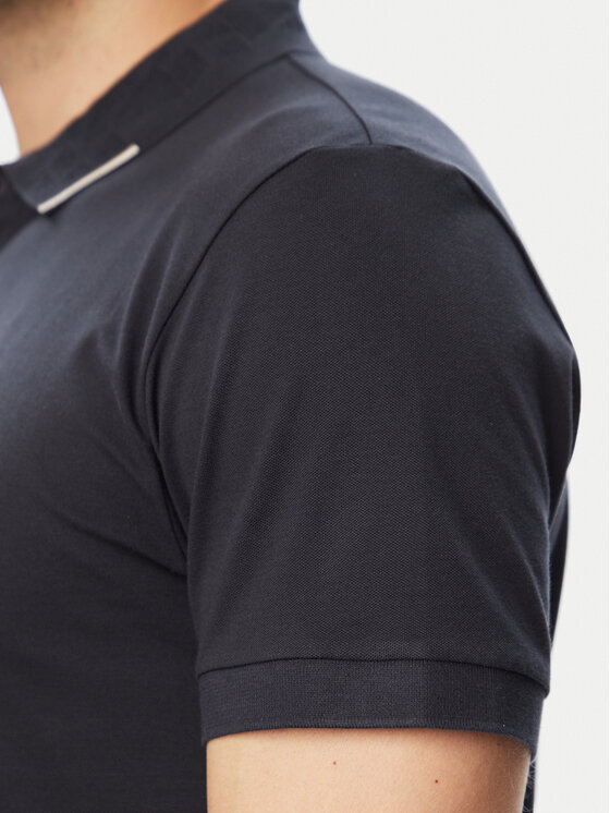 BOSS BOSS Polo Swing Paddy 50564779 Tamnoplava Regular Fit