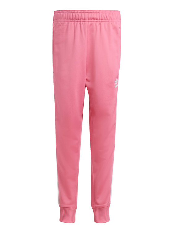 adidas adidas Φόρμα adicolor SST JY1142 Ροζ Regular Fit