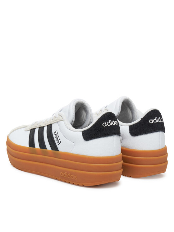 adidas adidas Sneakersy VL COURT BOLD JQ8065 Biały