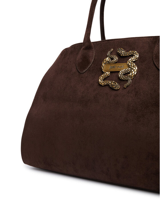 Just Cavalli Just Cavalli Сумка 81RA4BB3 ZSE74 Коричневий