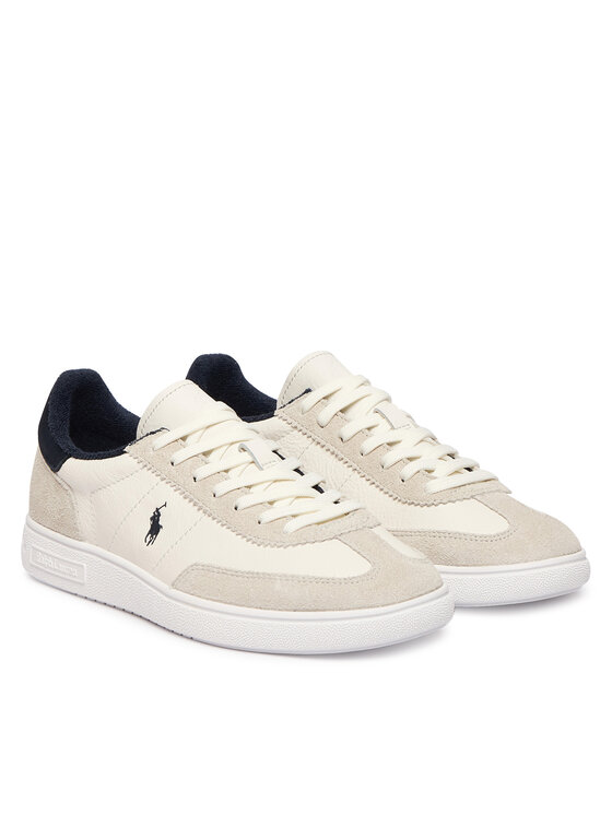 Polo Ralph Lauren Polo Ralph Lauren Sneakersy 809P07173002 Biały