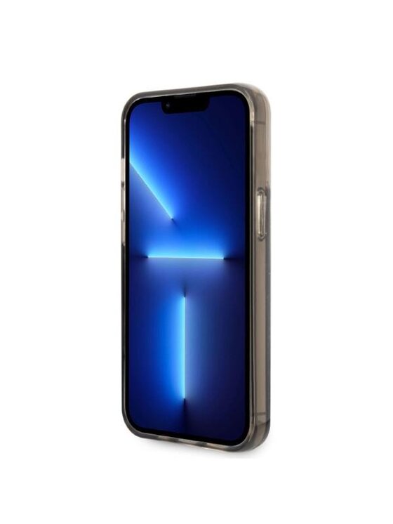 KARL LAGERFELD KARL LAGERFELD Etui na telefon iPhone 14 Pro Max Czarny