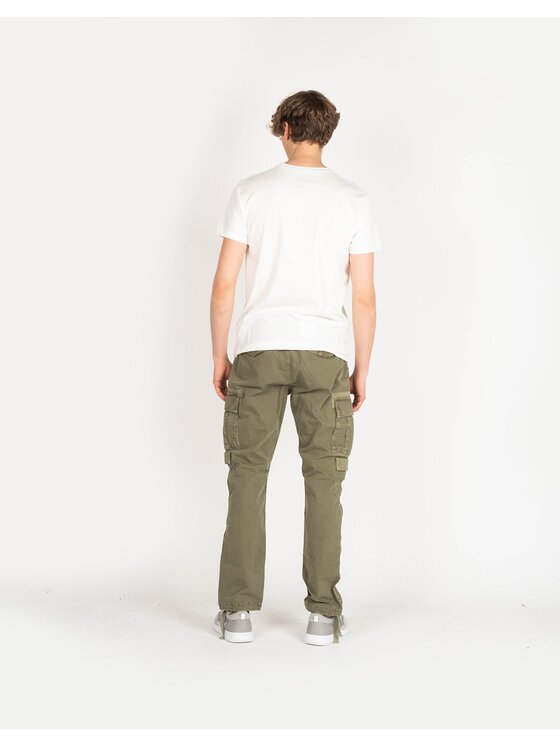 Pepe Jeans Pepe Jeans T-Shirt PM507757 | Gelu Λευκό Regular Fit