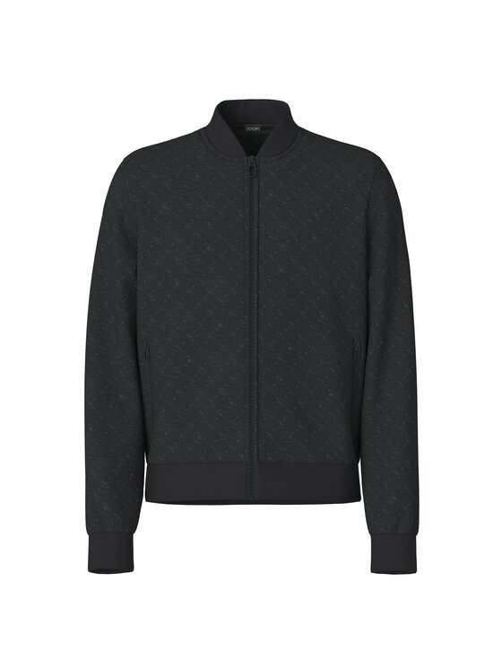 JOOP! JOOP! Kardigan 28886 Czarny Casual Fit