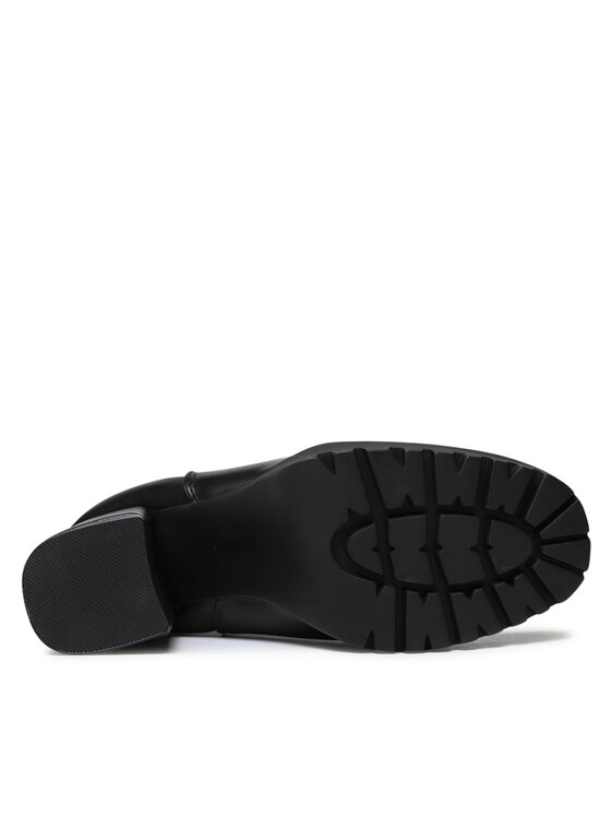 Jenny Fairy Jenny Fairy Stiefeletten WYL2730-6 Schwarz