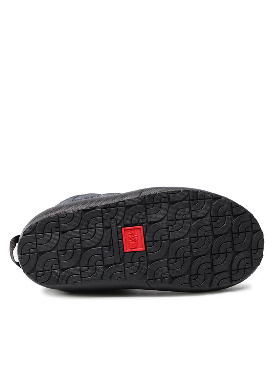 The North Face The North Face Пантофи Thermoball Traction Bootie NF0A331H4111 Сив