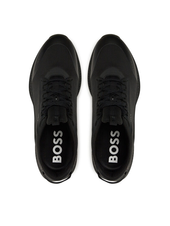BOSS BOSS Сникърси Ttnm Evo Runn 50529544 Черен