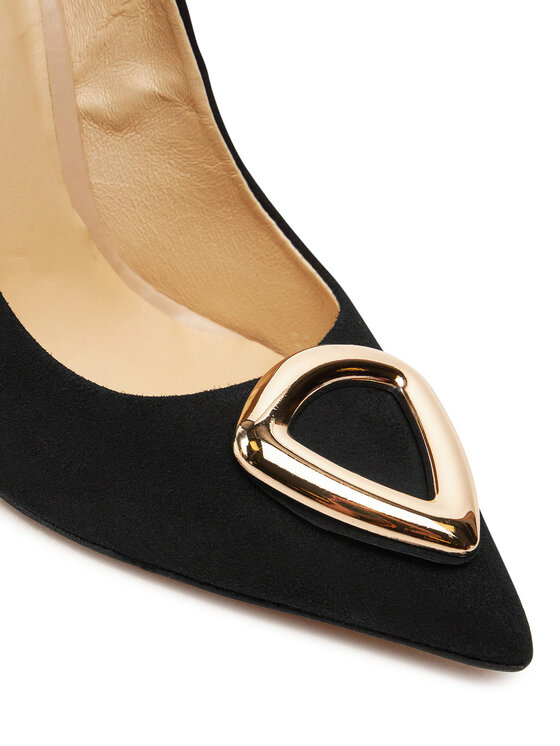Baldowski Baldowski High Heels D04918-E160-001 Schwarz