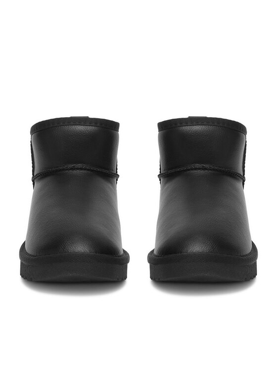 DeeZee DeeZee Sněhule E1 TECHNOLOGY DZ-81 Černá