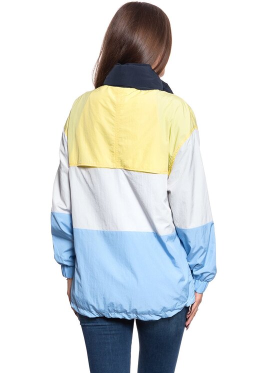 Lee Lee Giacca da donna WINDBREAKER Bianco Regular Fit