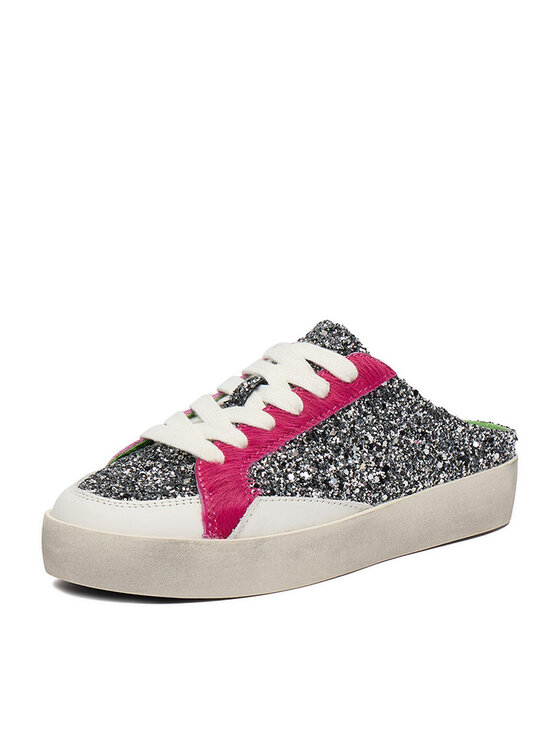 Eva Minge Eva Minge Ciabatte AHRI-25/502 Argento