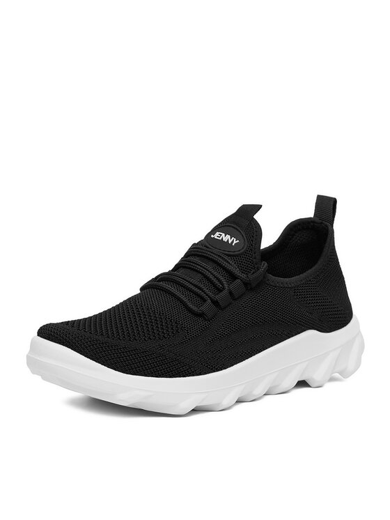 JENNY JENNY Сникърси CEO-WFA2711-1 Черен