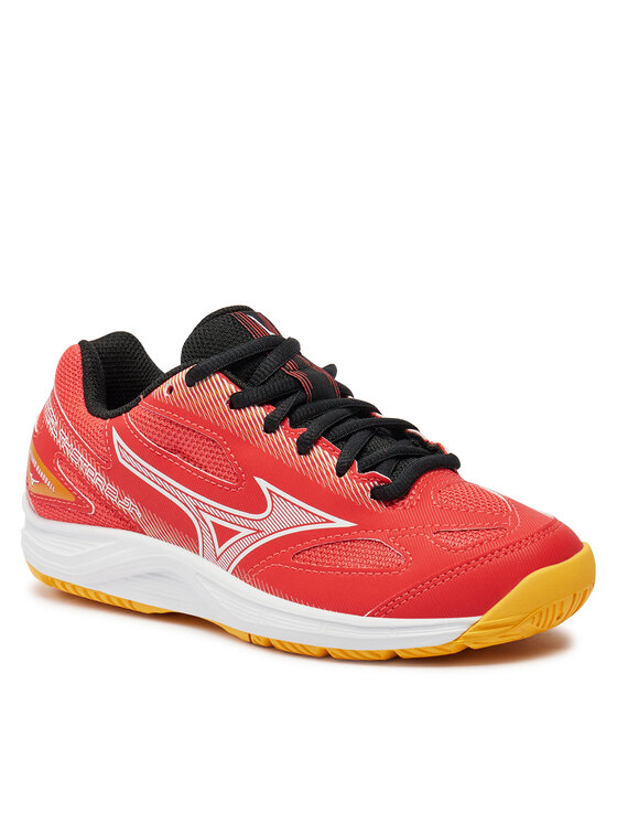 Mizuno Mizuno Взуття у спортзал Stealth Star 2 Jr X1GC2307 Червоний