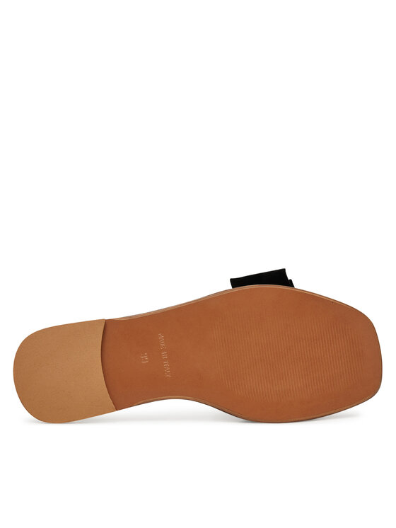 Marella Marella Pantoletten Casere 2513521077200 Schwarz