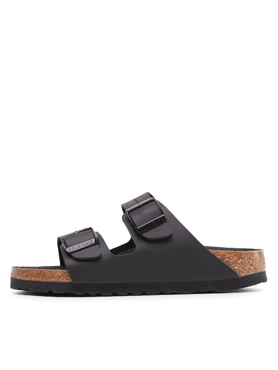 Birkenstock Birkenstock Klapki Birkenstock Arizona Birko-Flor Czarny