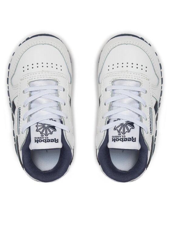 Reebok Reebok Laisvalaikio batai Classic Leather IF5959 Balta