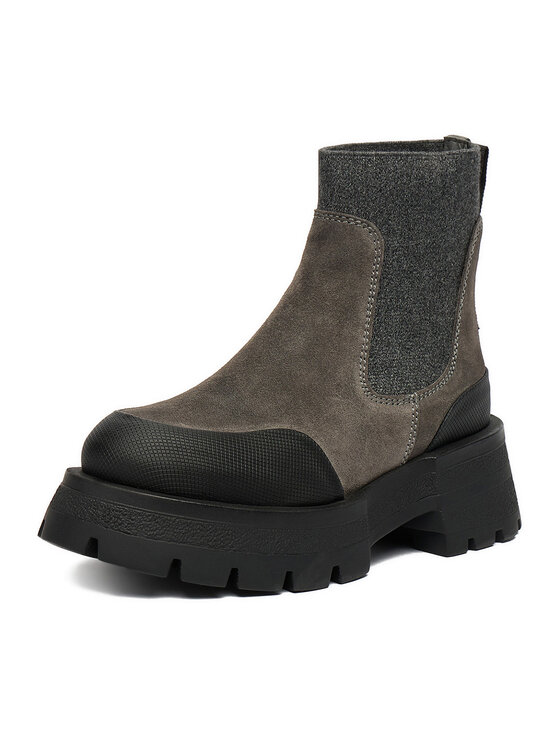 G-Star Raw G-Star Raw Боти тип челси CEO-WI16-525-05 Сив