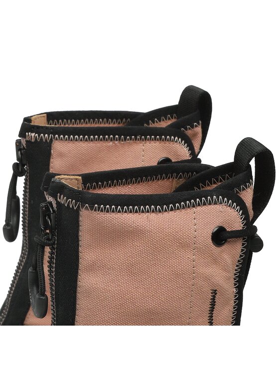 Vic Matié Vic Matié Schnürschuhe 1C6400D_V14BECBP31 Rosa