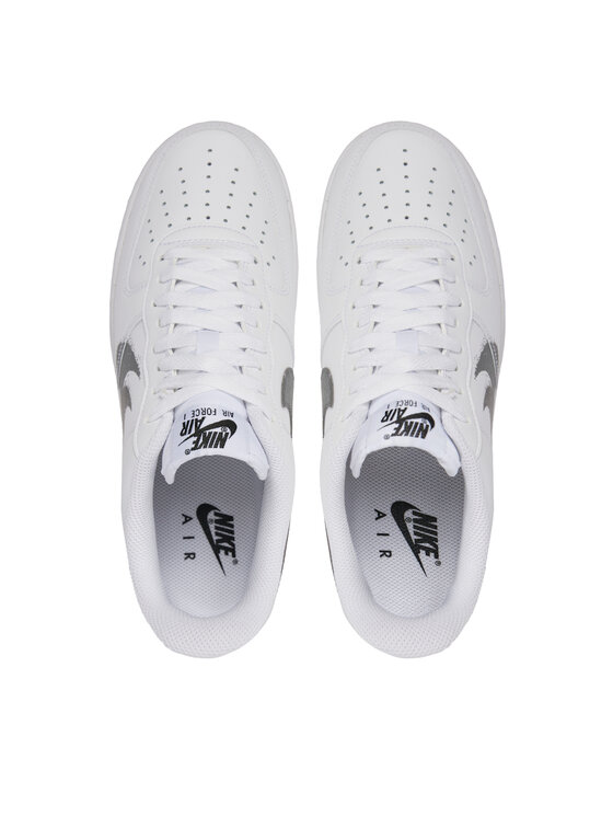 Nike Nike Laisvalaikio batai Air Force 1 '07 FD0660 100 Balta