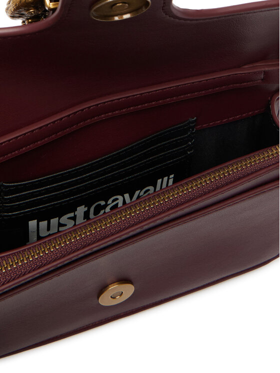 Just Cavalli Just Cavalli Дамска чанта 81RA5PA2 ZSA89 Бордо