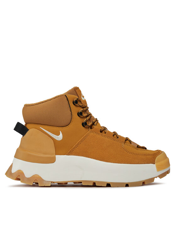 Nike Snīkeri City Classic Boot DQ5601 710 Brūns