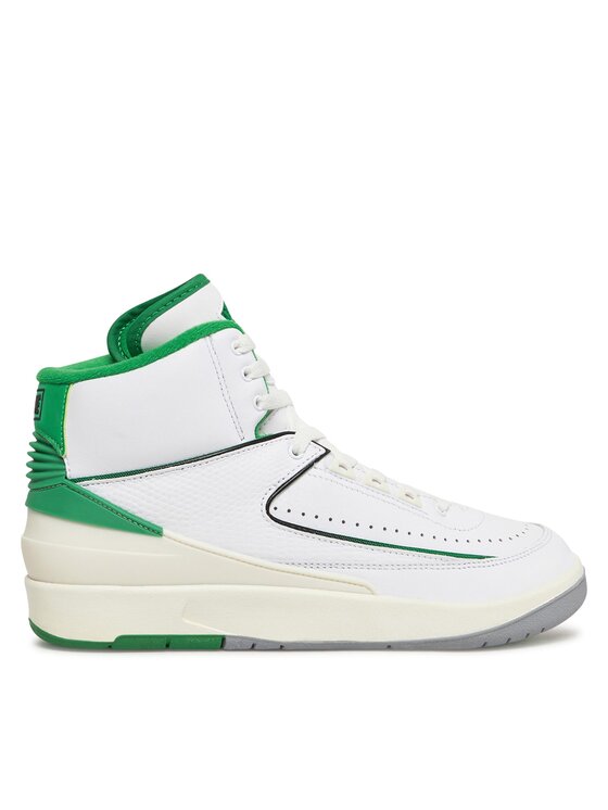 Nike Nike Sneakersy Air Jordan 2 Retro DR8884 103 Bílá