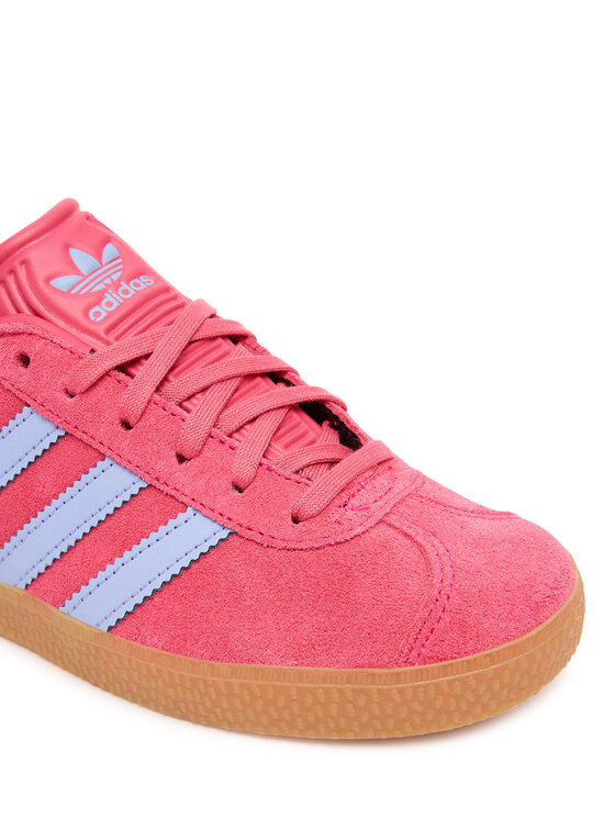 adidas adidas Sneakersy Gazelle JR5941 Różowy