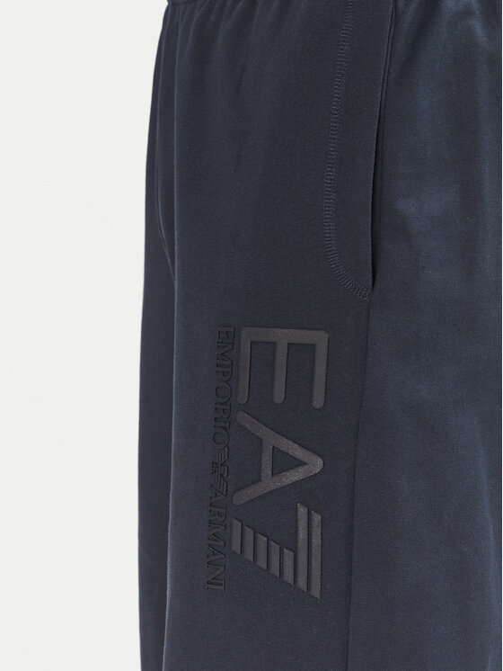 EA7 Emporio Armani EA7 Emporio Armani Pantaloni trening 7M000233 AF13512 UB102 Bleumarin Regular Fit