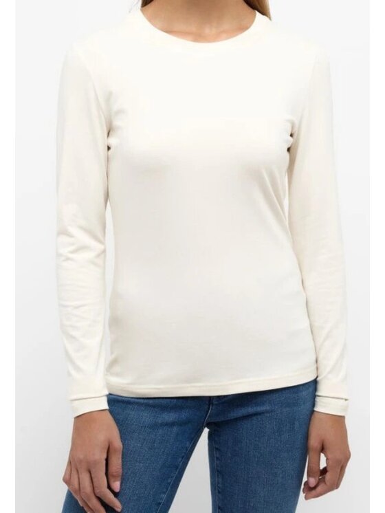 Mustang Mustang Blusa Style Anna Bianco Regular Fit