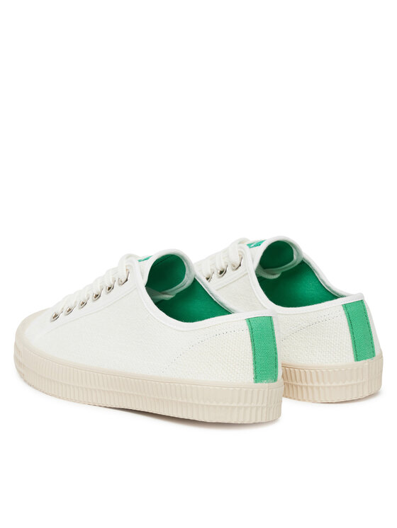 Novesta Novesta Trampki Star Master Hemp N472009-BEI87Y123 Biały
