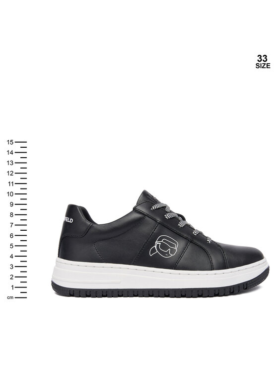 KARL LAGERFELD KARL LAGERFELD Sneakersy Z30988 M Čierna