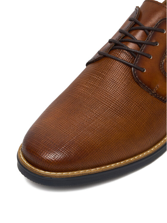 Rieker Rieker Halbschuhe 13504-24 Braun