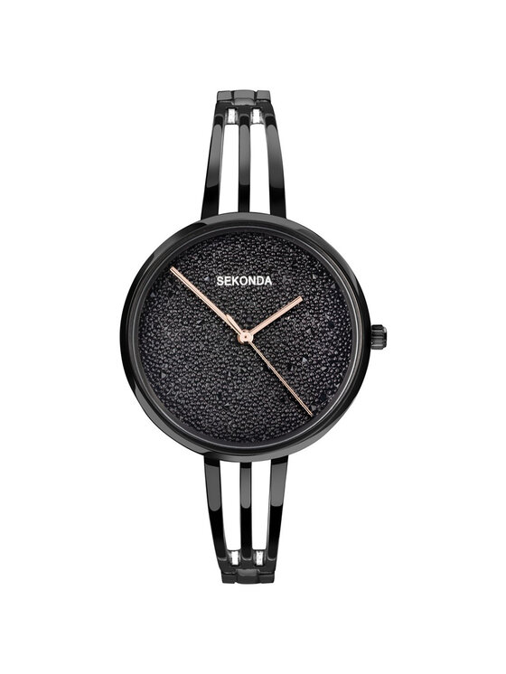 Sekonda Sekonda Hodinky 40593 Černá