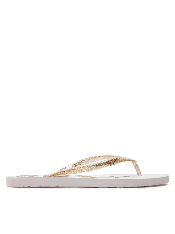 Roxy Roxy Žabky ARJL100873 Biela