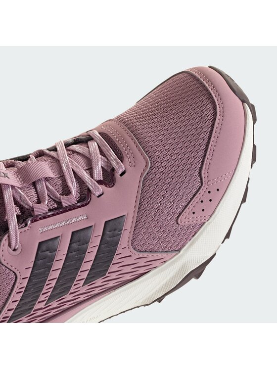 adidas adidas Trekingová obuv Terrex Tracefinder Trail Running Shoes HQ5099 Růžová