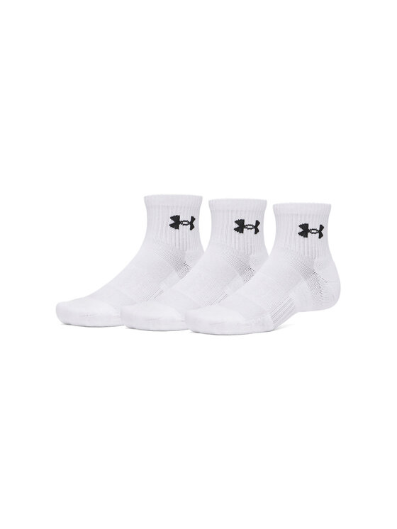 Under Armour Under Armour Skarpety krótkie 6009686 Biały