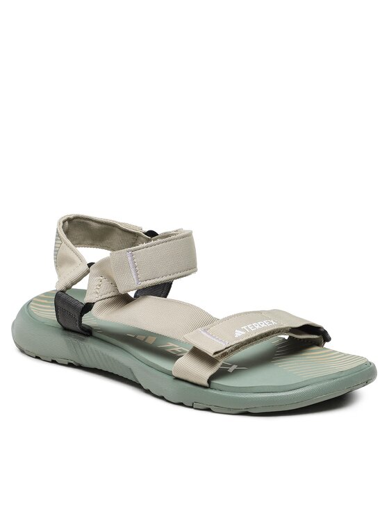 adidas adidas Sandaalid Terrex Hydroterra Light Sandals ID4274 Roheline