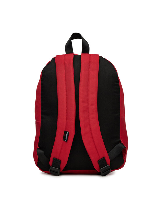DC Shoes DC Shoes Plecak DCI-P-002-07 Czerwony
