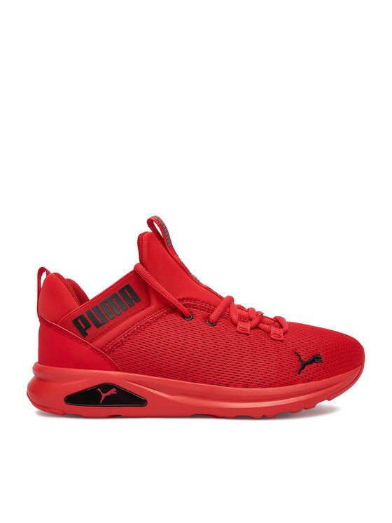 Puma Puma Αθλητικά C-ENZO 2 CLEAN JR 37643102 Κόκκινο