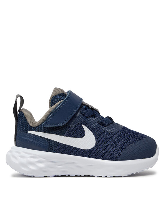 Nike Nike Sportcipők Revolution 6 Nn (TDV) DD1094 400 Sötétkék