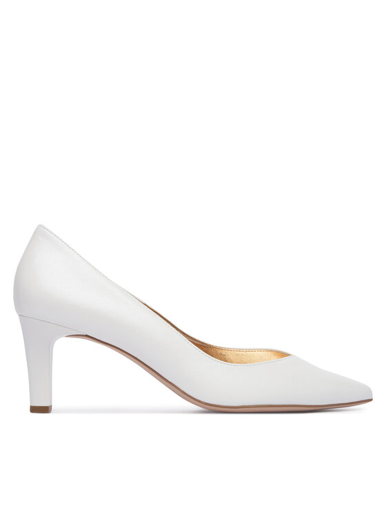 HÖGL HÖGL Scarpe stiletto 1-186703-03000 Bianco