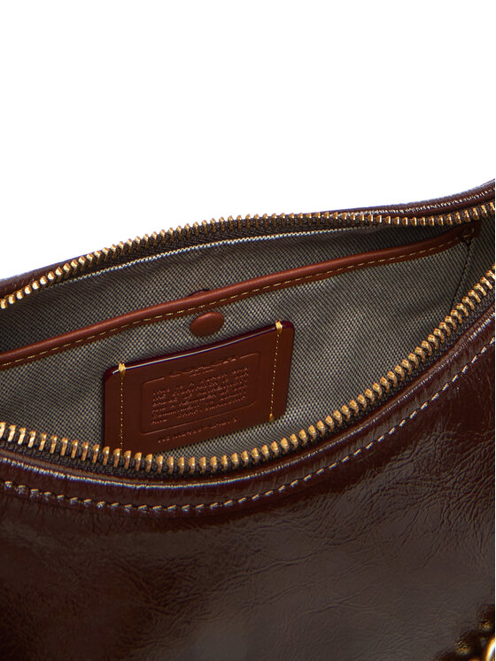 Coach Coach Ročna torba Juliet 25 CAD75 B4MPL Rjava