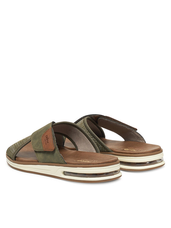 Rieker Rieker Papucs 29083-52 Khaki